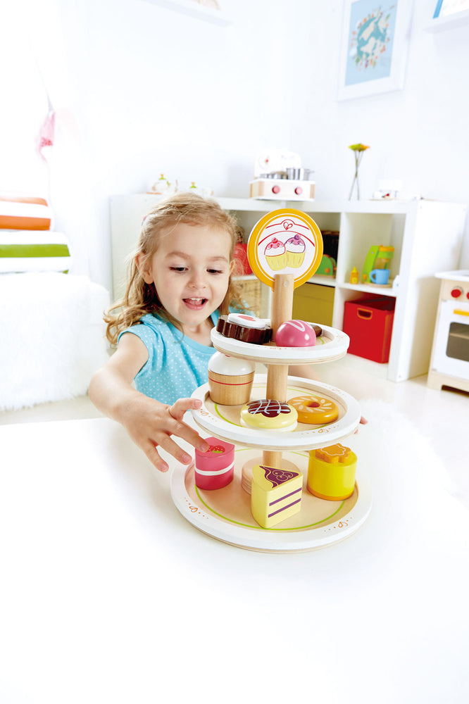 Dessert tower