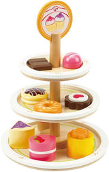 Dessert tower