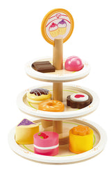 Dessert tower