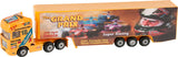 SPEEDCAR LASTBIL MED TRAILER