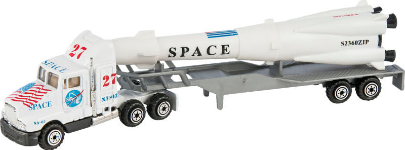 SPEEDCAR LASTBIL MED TRAILER
