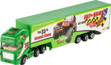 SPEEDCAR LASTBIL MED TRAILER