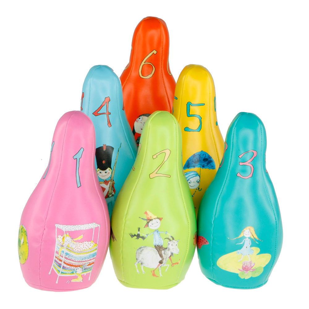 H.C. Andersen Soft Bowling-Sæt