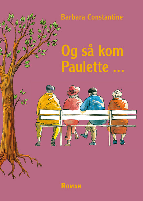Og så kom Paulette . . .