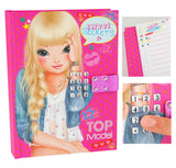 TOPModel dagbog m/kode m/kode musik