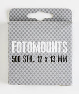 Fotomounts syrefri 500 stk.