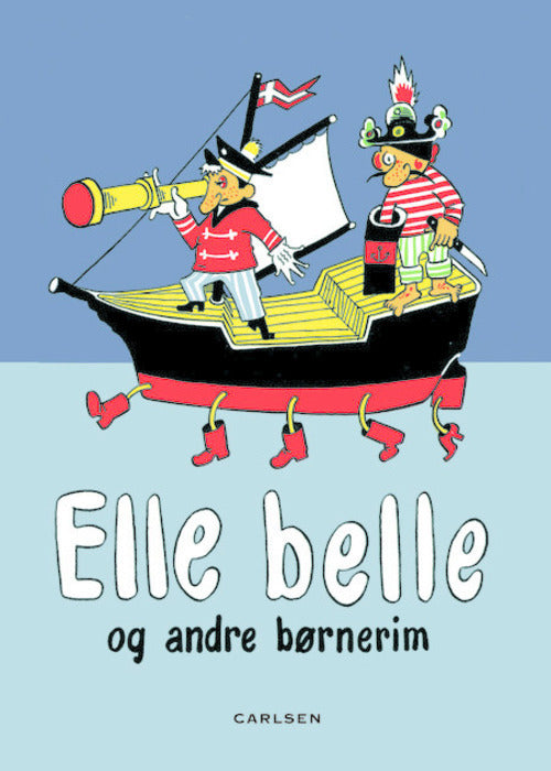 Elle belle og andre børnerim