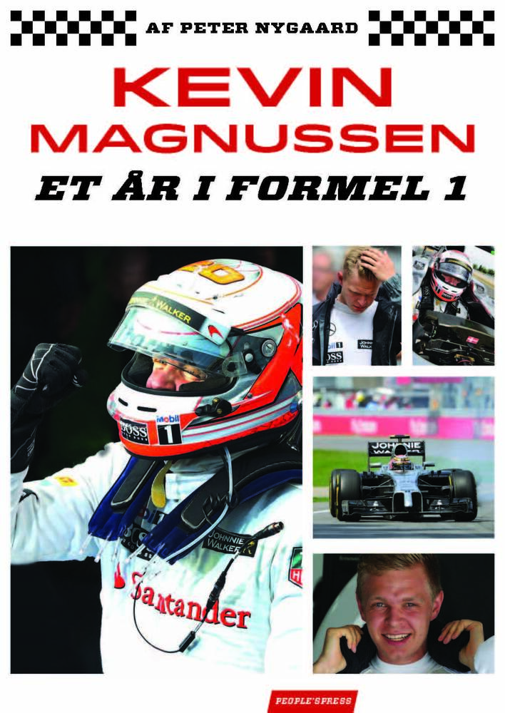 Kevin Magnussen