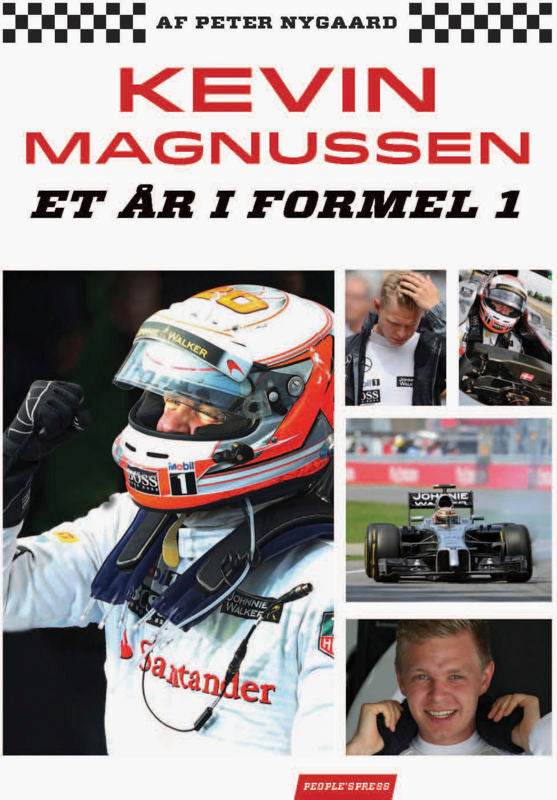 Kevin Magnussen