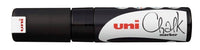 Marker uni chalk pwe-8k sort