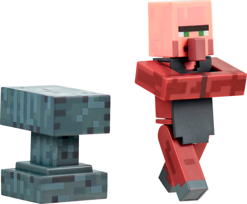 MINECRAFT BLACKSMITH VILLAGER