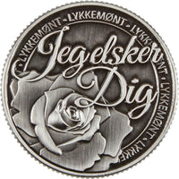 Lykkemønt jeg elsker dig