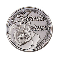 Lykkemønt kæreste mormor