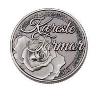 Lykkemønt kæreste farmor