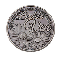 Lykkemønt bedste ven