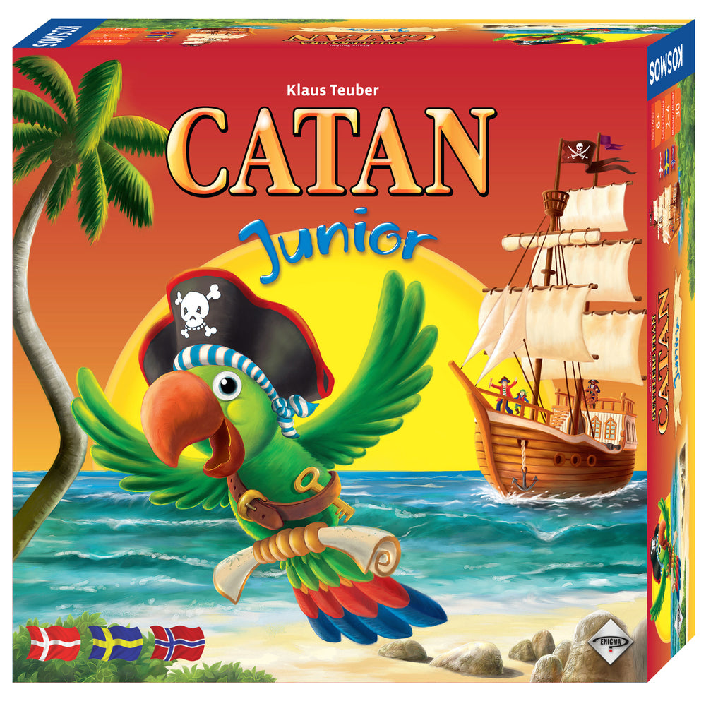 CATAN JUNIOR