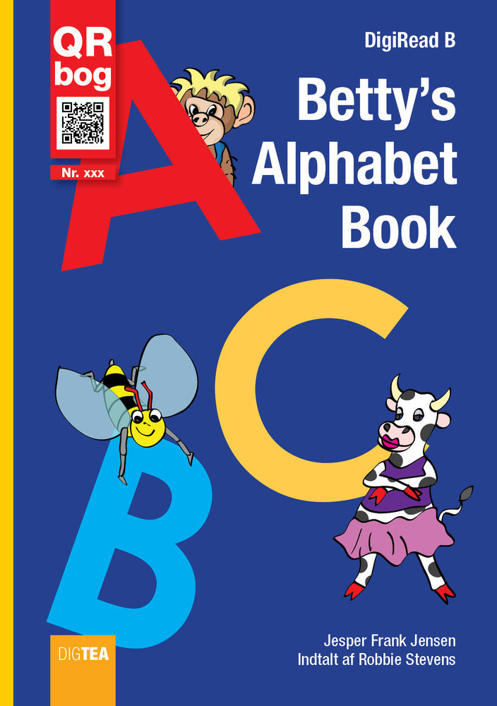 Betty's Alphabet Book
