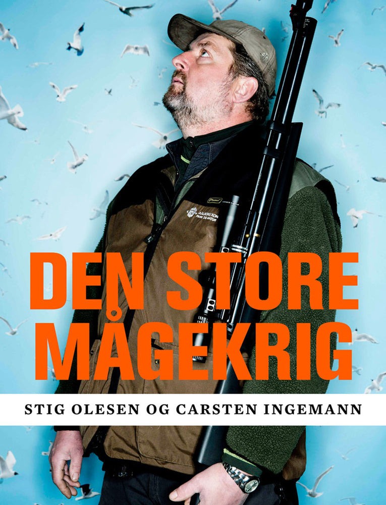 Den store mågekrig