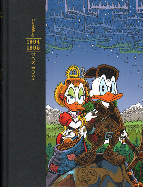 Don Rosas samlede værker. 1994-1995
