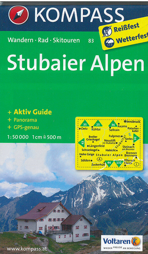 Stubaier Alpen