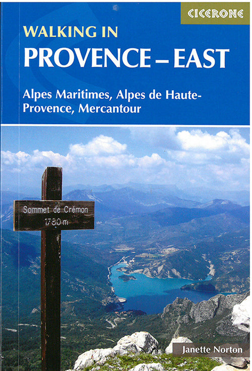 Walking in Provence - East
