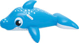 OPPUSTELIG BADE DELFIN +3 ÅR 1,57 M X 89 CM