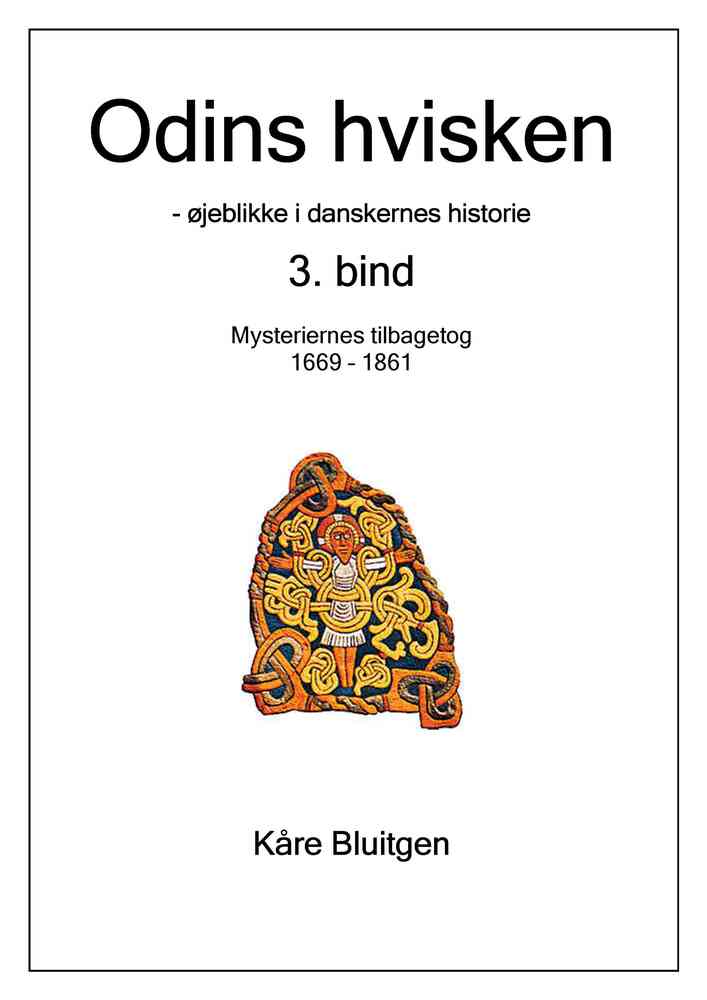 Odins hvisken. 3. bind