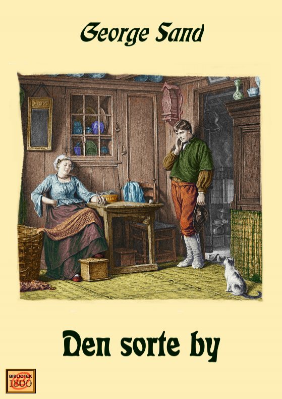 Den sorte by