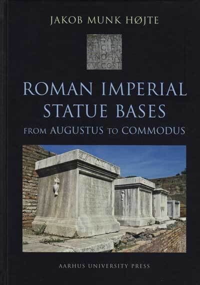 Roman imperial statue bases