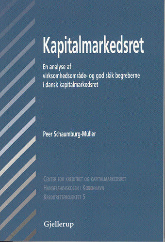Kapitalmarkedsret