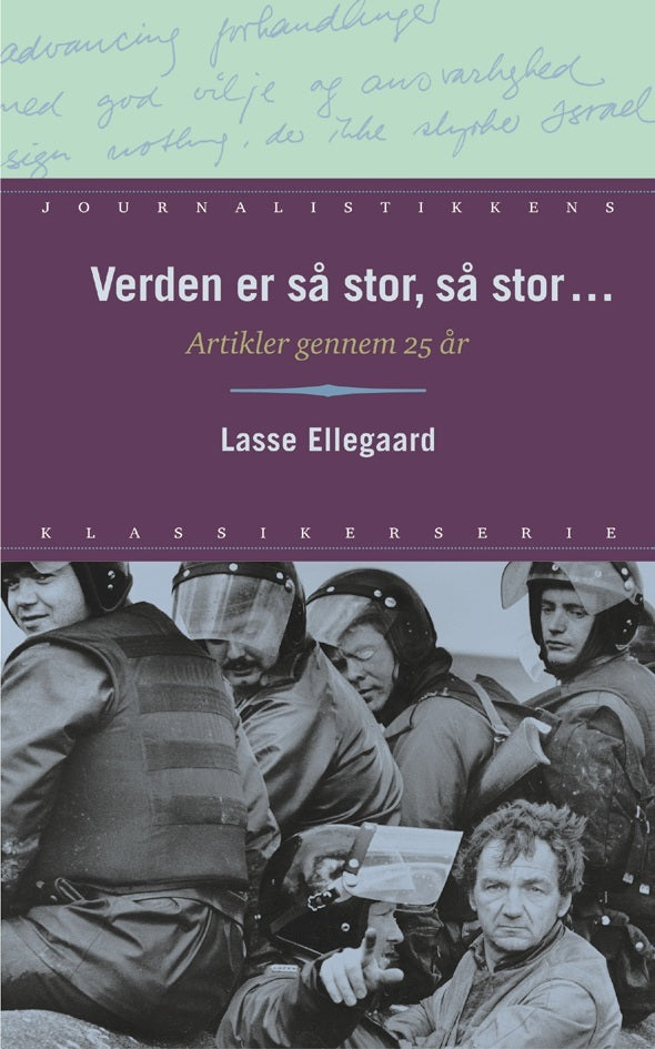 Verden er så stor, så stor