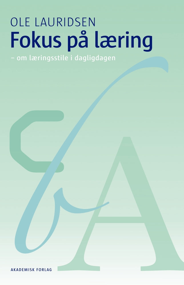 Fokus på læring