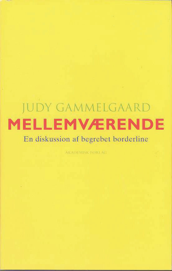 Mellemværende
