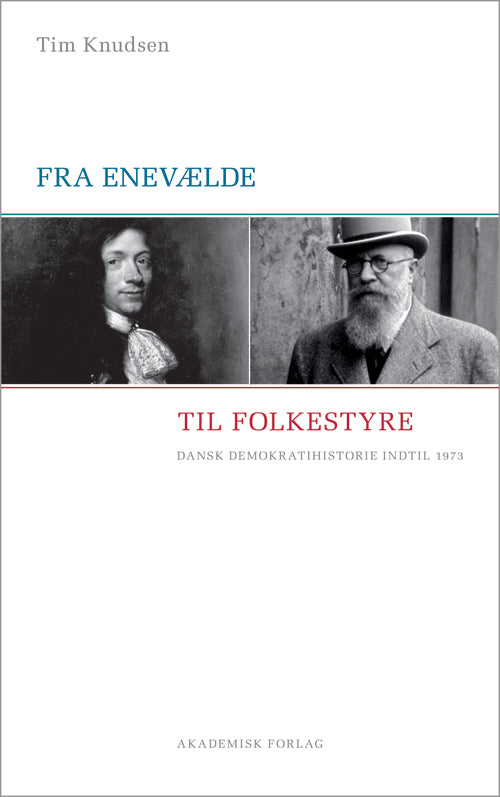 Fra enevælde til folkestyre