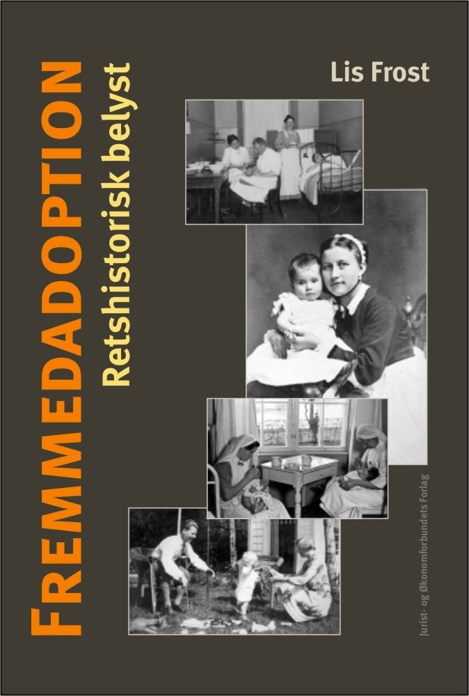 Fremmedadoption - retshistorisk belyst