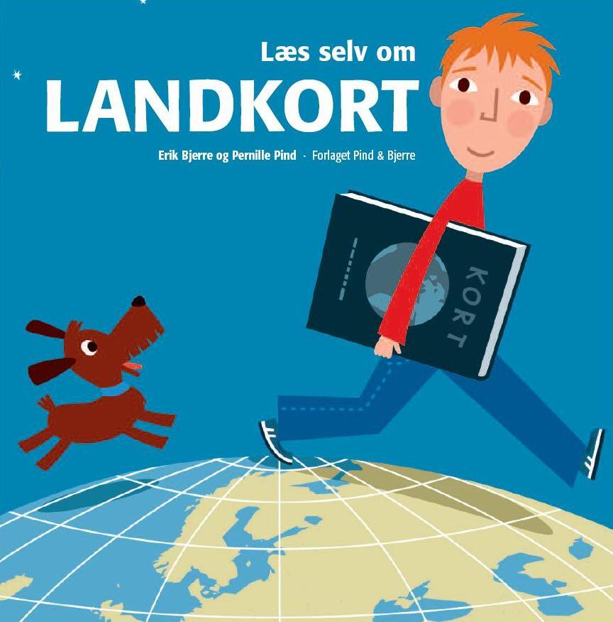 Læs selv om landkort
