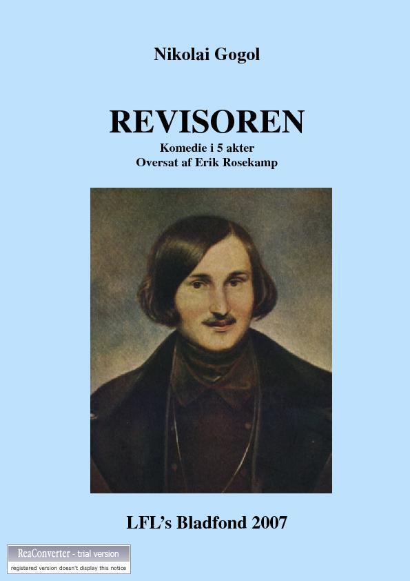 Revisoren