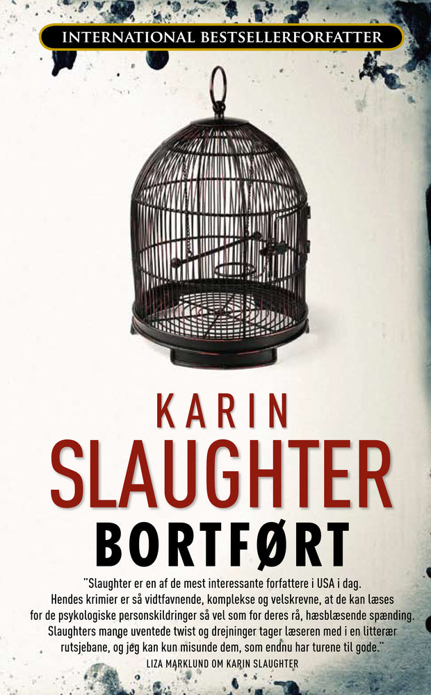 Bortført
