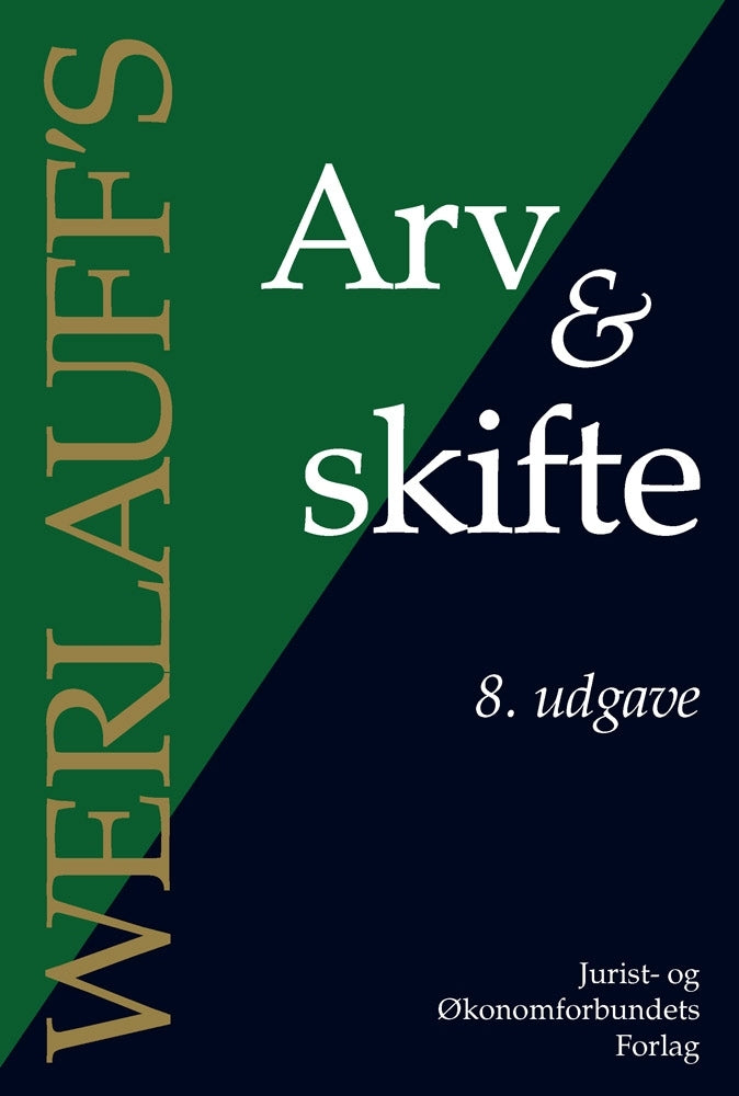 Arv & skifte
