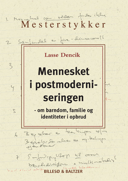 Mennesket i postmoderniseringen