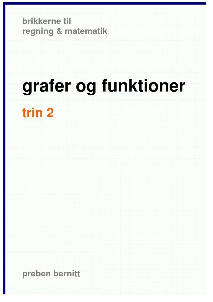 Grafer og funktioner, trin 2