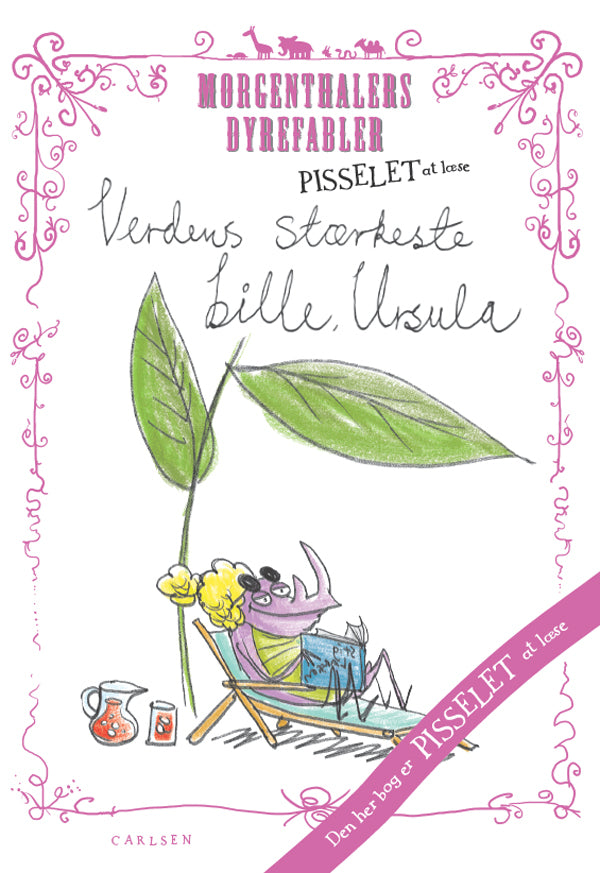 Verdens stærkeste bille, Ursula