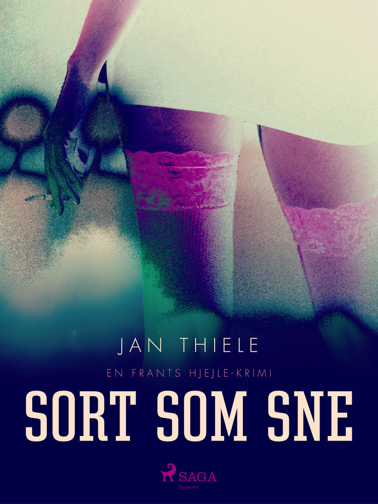 Sort som sne