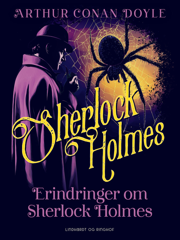 Erindringer om Sherlock Holmes