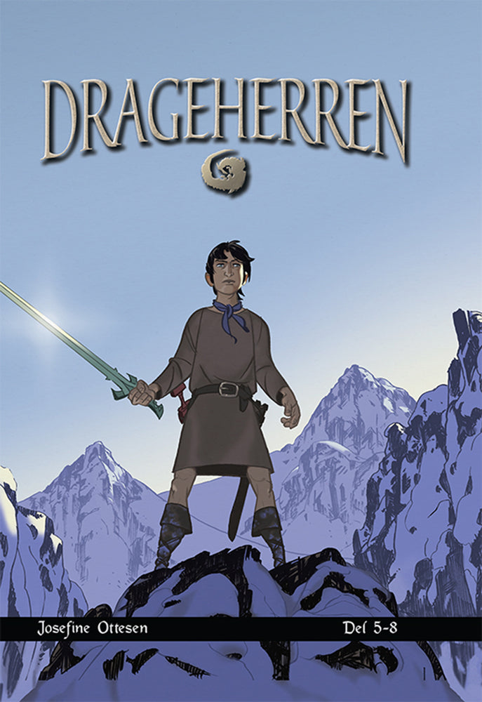 Drageherren - Del 5-8