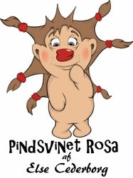Pindsvinet Rosa