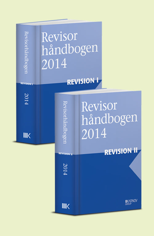 Revisorhåndbogen