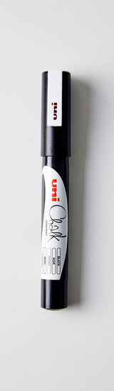 Marker uni chalk  pwe 3ms sort