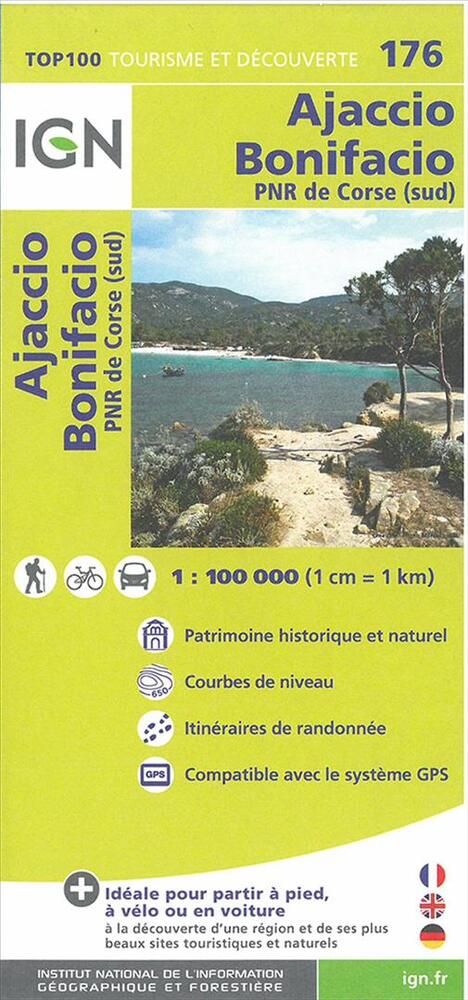 Ajaccio - Bonifacio