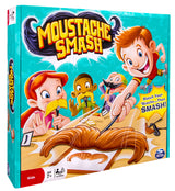 MOUSTACHE SMASCH